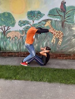 Netradičné vyučovanie - gramatika