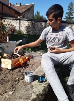 Netradičné pracovné vyučovanie