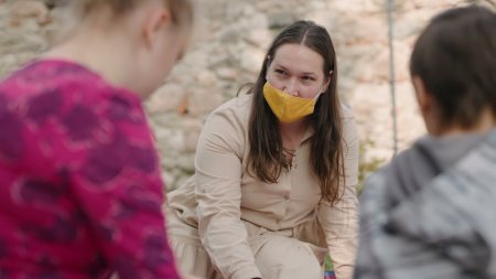 Záhrada, ktorá učí