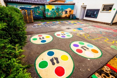 Záhrada, ktorá učí