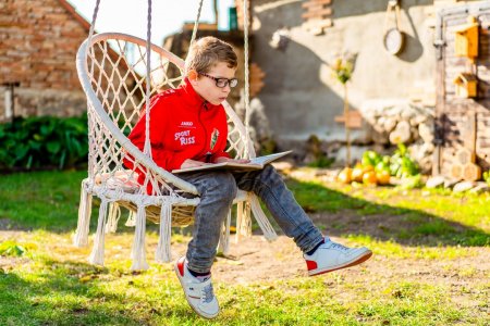 Záhrada, ktorá učí