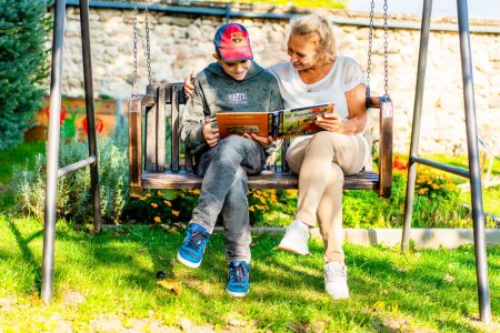 Záhrada, ktorá učí