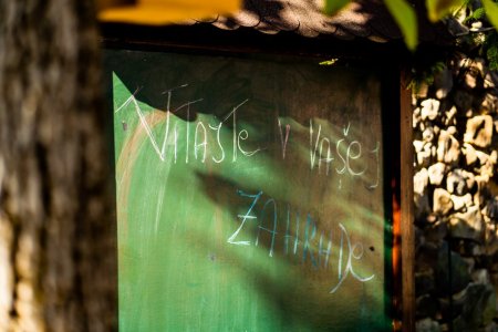 Záhrada, ktorá učí