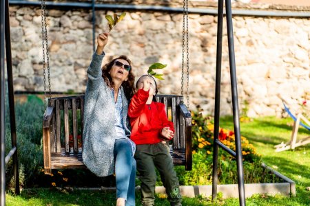 Záhrada, ktorá učí