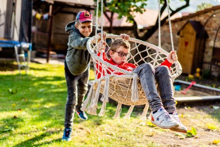 Záhrada, ktorá učí