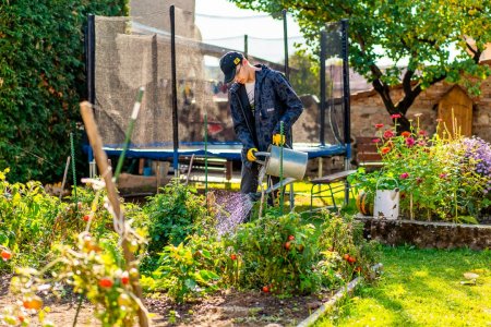 Záhrada, ktorá učí