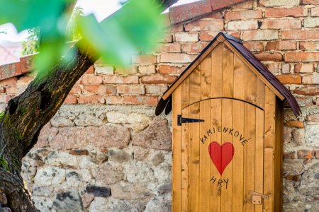 Záhrada, ktorá učí