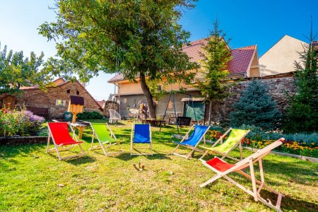 Záhrada, ktorá učí