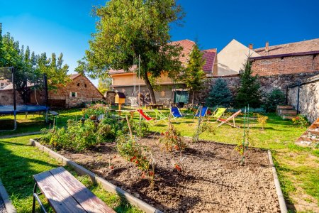 Záhrada, ktorá učí