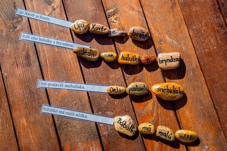 Záhrada, ktorá učí