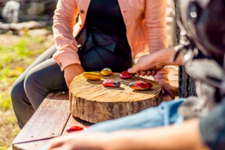 Záhrada, ktorá učí