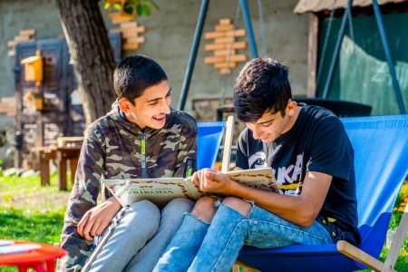 Záhrada, ktorá učí