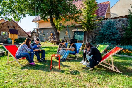 Záhrada, ktorá učí