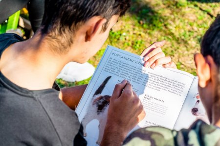 Záhrada, ktorá učí