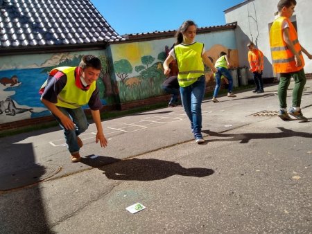 Svetový deň - pohybom k zdraviu