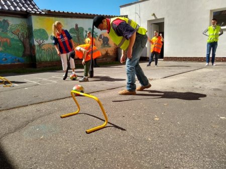 Svetový deň - pohybom k zdraviu