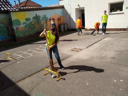 Svetový deň - pohybom k zdraviu