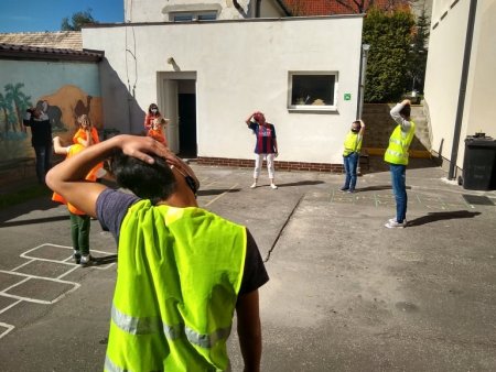 Svetový deň - pohybom k zdraviu