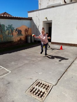 Svetový deň - pohybom k zdraviu