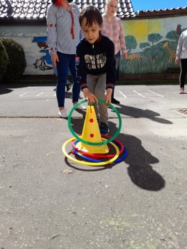 Svetový deň - pohybom k zdraviu