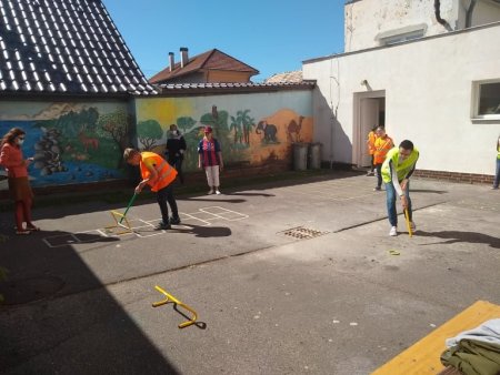 Svetový deň - pohybom k zdraviu