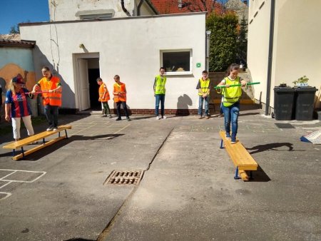 Svetový deň - pohybom k zdraviu