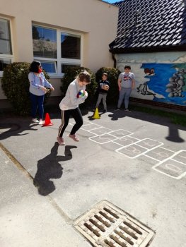 Svetový deň - pohybom k zdraviu