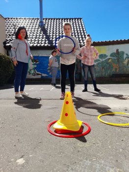 Svetový deň - pohybom k zdraviu