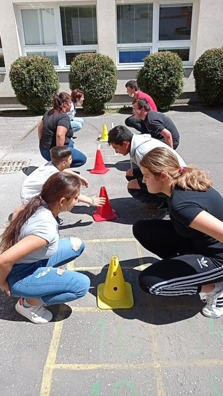 Svetový deň - pohybom k zdraviu