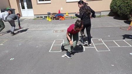 Svetový deň - pohybom k zdraviu