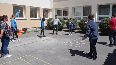 Svetový deň - pohybom k zdraviu