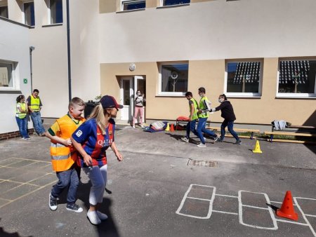 Svetový deň - pohybom k zdraviu