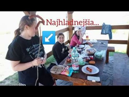 Vlastivedná vychádzka - učíme sa vonku [video]