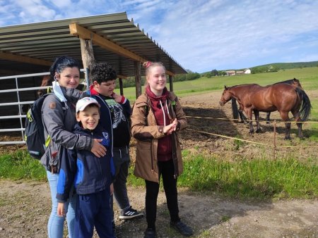 Enviromentálna vychádzka