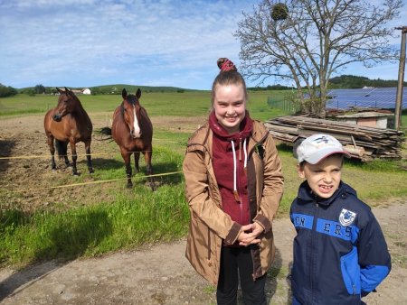 Enviromentálna vychádzka