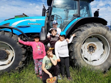 Enviromentálna vychádzka