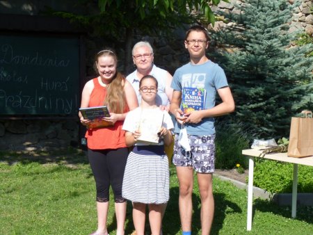  Záver školského roka 2020/2021