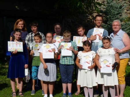  Záver školského roka 2020/2021