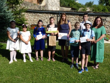  Záver školského roka 2020/2021