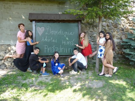  Záver školského roka 2020/2021