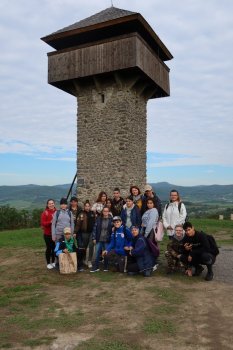 Účelové cvičenie na Vartovke