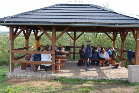 Účelové cvičenie na Vartovke