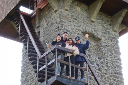 Účelové cvičenie na Vartovke