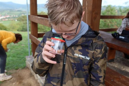 Účelové cvičenie na Vartovke