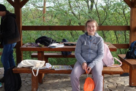 Účelové cvičenie na Vartovke