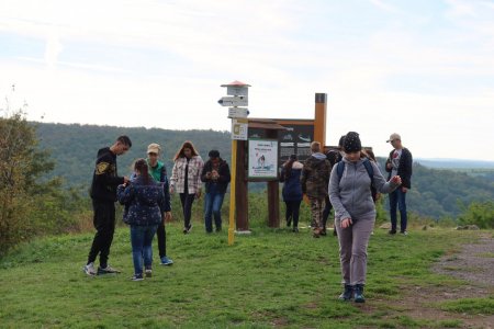 Účelové cvičenie na Vartovke