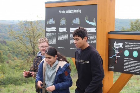 Účelové cvičenie na Vartovke