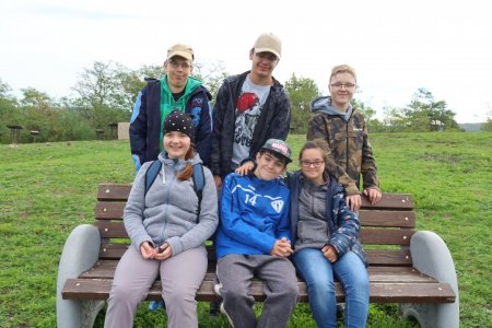 Účelové cvičenie na Vartovke