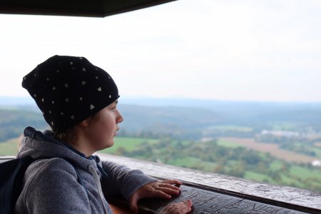 Účelové cvičenie na Vartovke