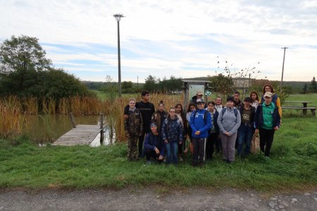 Účelové cvičenie na Vartovke